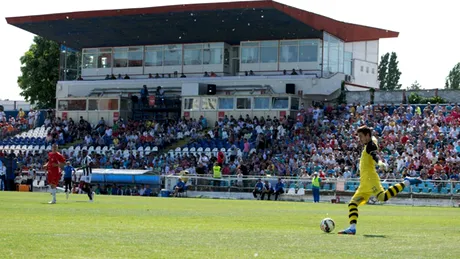 Veste uriașă pentru gălățeni. FC Oțelul începe sezonul din Liga 2 pe propriul stadion.** Cum a decurs întâlnirea dintre Munteanu și reprezentanții ArcelorMittal