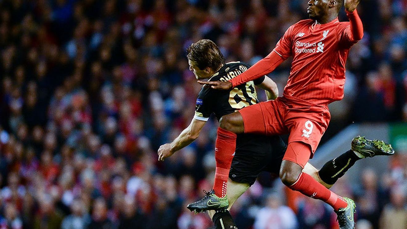 Benteke: "Nu aș fi semnat niciodată cu Liverpool dacă aș fi știut că voi fi mereu rezervă!" Belgianul nu înțelege de ce e "ignorat" de Klopp, deși neamțul l-a vrut la Dortmund