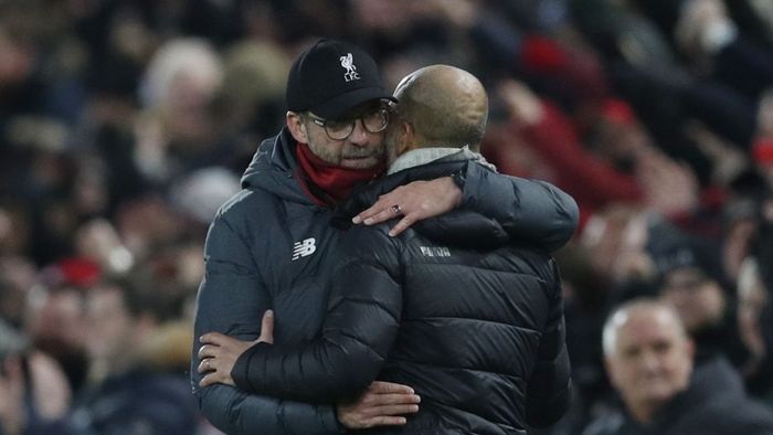 Klopp şi Guardiola, distruși după ultimele declarații: „Fără fotbal, jumătate dintre voi aţi lucra la McDonalds”