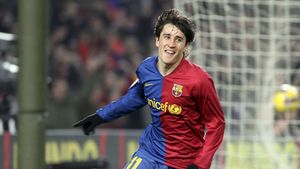 Bojan Krkic, fosta mare speranță a Barcelonei, dezvăluiri din perioada de calvar prin care a trecut: „Cădea cerul pe mine, a explodat totul"