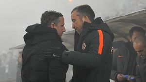 Reghecampf, atac la arbitraj după 1-1 cu CFR: "Alibec este vânat! Dacă nu era eliminat, câștigam meciul". Ce spune despre Bălașa și Gnohere 