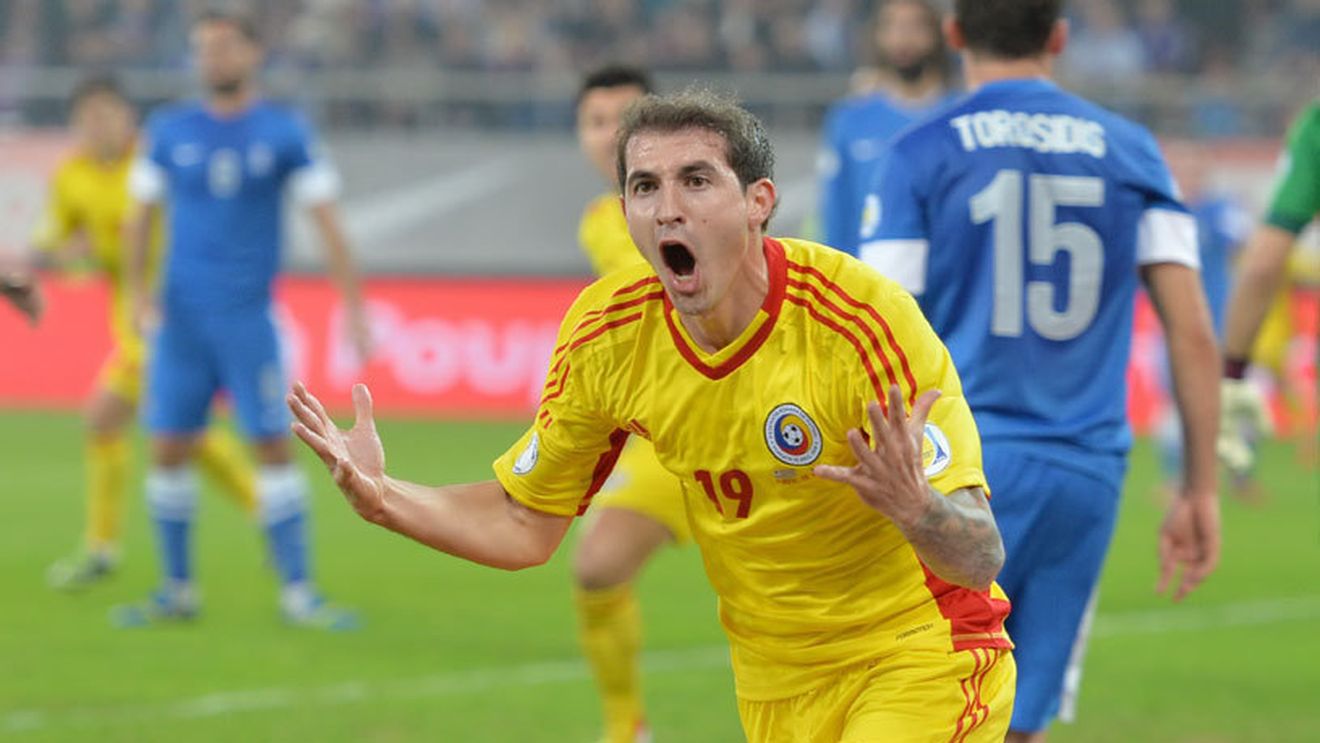 Stancu și-a pregătit partitura pentru Argentina: "Îmi doresc să înscriu. Va fi ceva special cu Messi pe teren"