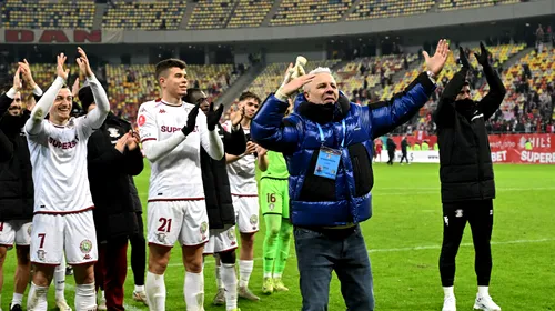Ce le-a zis Marius Şumudică fotbaliştilor săi, după egalul cu Dinamo: „Atât”