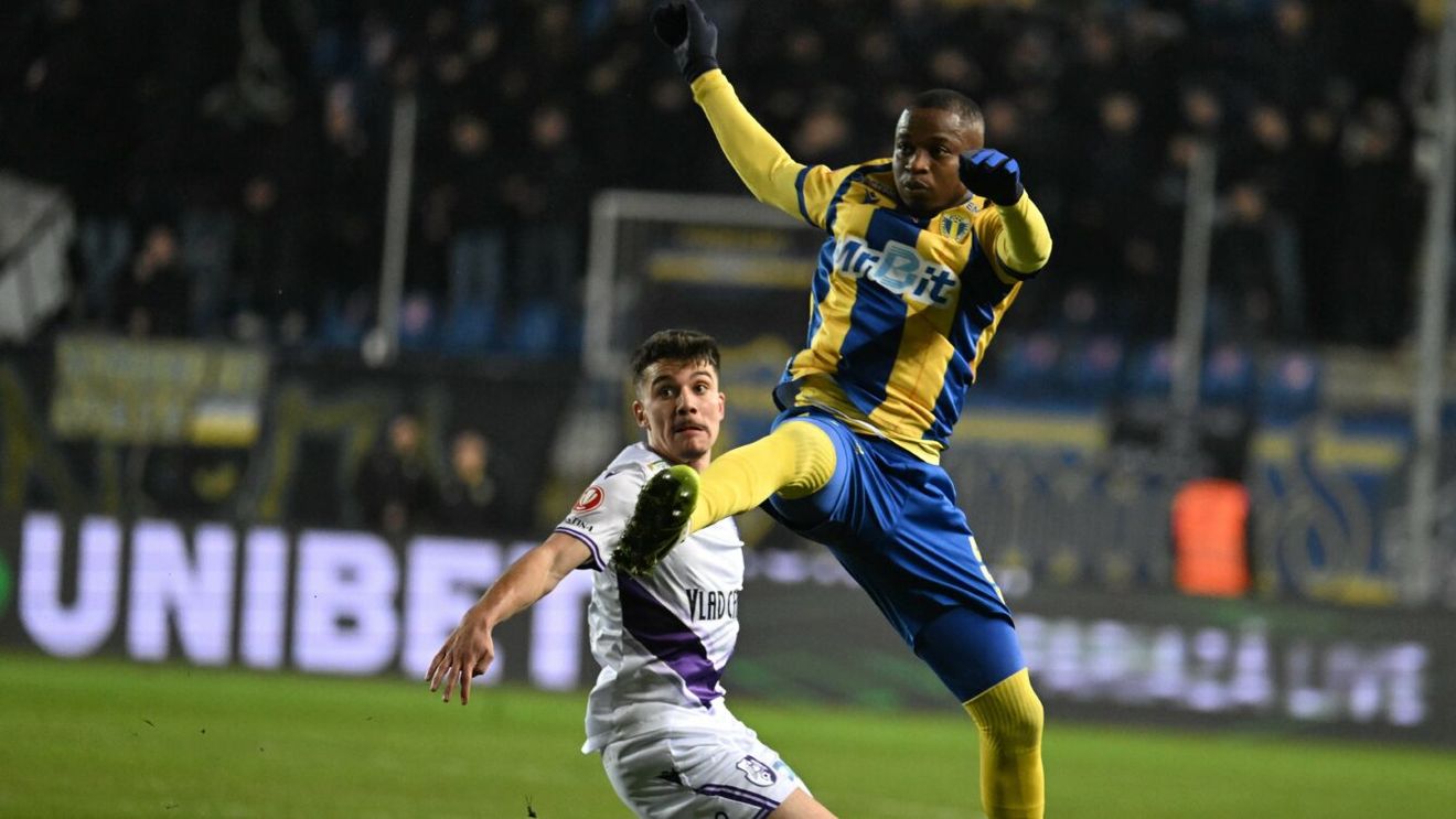 Dongmo de la Petrolul Ploiești e dorit de CFR Cluj. Alte 3 oferte pentru fotbalist