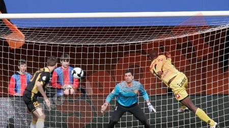 FOTO E viață sub Pietricica!** Ceahlăul-FC Brașov 2-1
