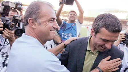 HAGI 53 | Mesajul "Împăratului" la aniversarea "Regelui"