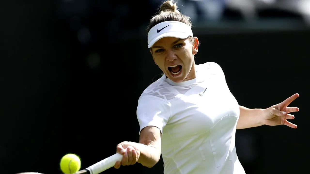 Simona atacă turul trei la Wimbledon » Am făcut pariurile la Flipkens – Halep »»