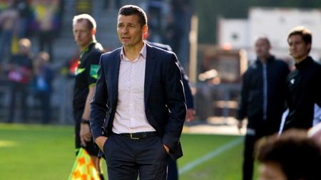 Clauză uriașă impusă de Costel Gâlcă pentru a semna cu CFR Cluj: 1.000.000 de euro! „Munca antrenorului nu se vede imediat”. Dorința tehnicianului