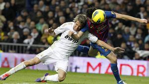 "Victoria Barcelonei se datorează în mare parte șansei!"** Cum explică Mourinho încă un eșec cu marea rivală