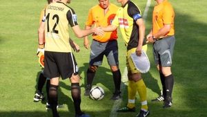 "Urșii carpatini", egal cu goluri cu Cernomoreț Odessa