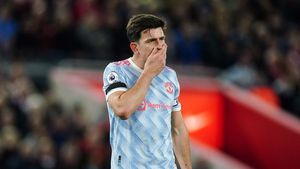 Căpitanul lui Manchester United, Harry Maguire, a trăit momente de groază după ce a primit o amenințare cu bomba!