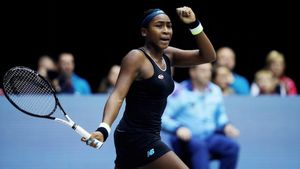 Fenomenul Gauff! Americanca în vârstă de 15 ani a câștigat primul titlu WTA al carierei!