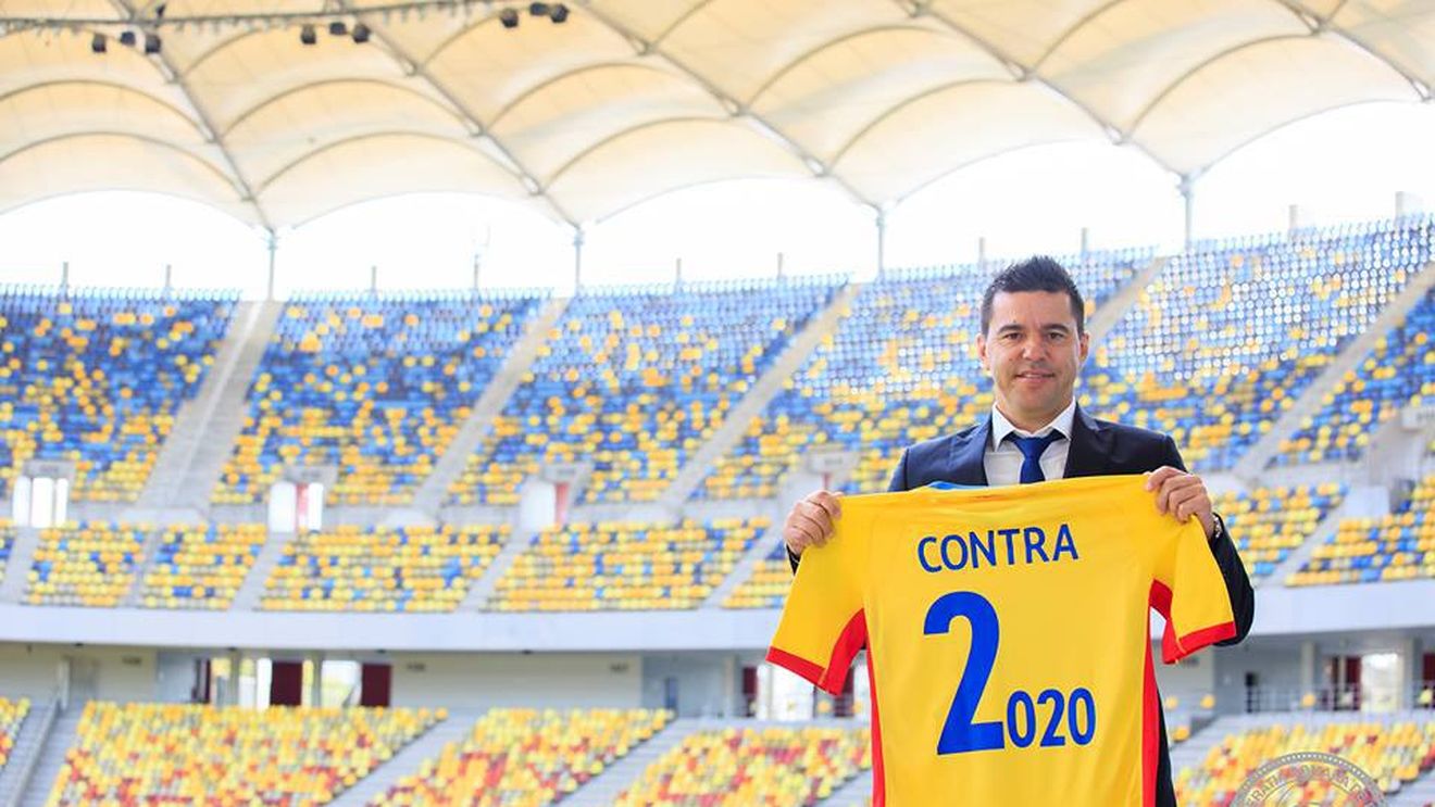 Contra vrea să ducă naționala în provincie! "Am vorbit cu cei din federație, știu cât de iubită este echipa națională acolo". Orașul care are șansa să fie gazdă după 10 ani