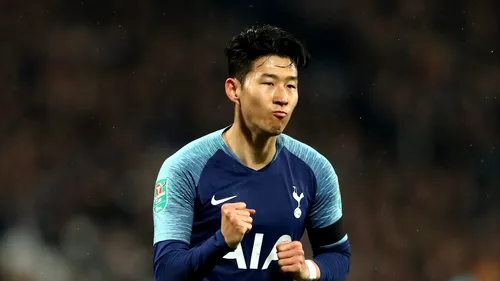 Tottenham este gata să-i mărească contractul lui Heung Min Son de teama unor oferte de la granzii Europei!