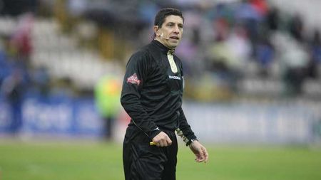 "Am cerut să mi se acorde lovitură liberă indirectă"