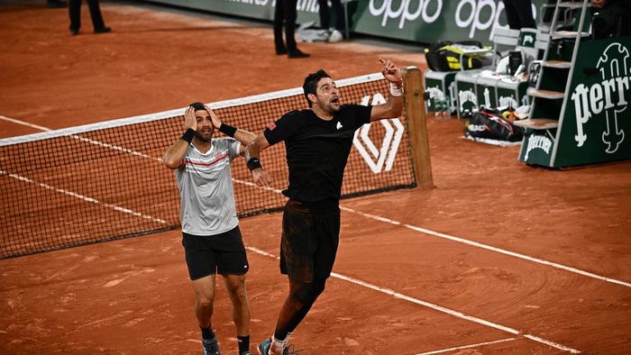 Foștii parteneri ai lui Horia Tecău și-au unit forțele și au triumfat la Roland Garros 2022! Cine sunt campionii probei de dublu