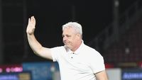 Marius Șumudică, mulțumit după ce CFR Cluj a obținut o remiză acasă cu Farul: „A fost o săptămâna teribilă!”