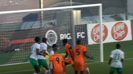 Fază fixă de Mondiale: Tavi Popescu, assist din corner pentru Joao Paulo în Auda – FCSB