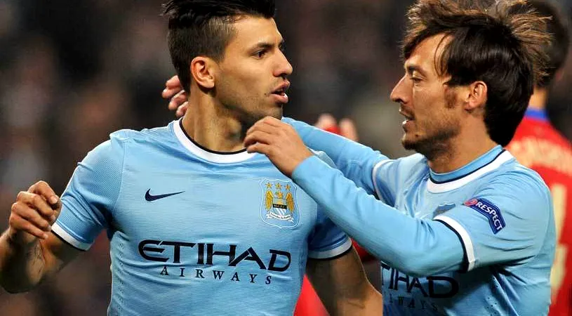 David Silva și-a prelungit contractul cu City: 