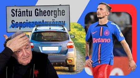 Transfer bombă în Superliga! Marius Ștefănescu, gata să revină de la FCSB la Sepsi! Mesaj de ultimă oră pentru Gigi Becali: „Mergem după el cu mașina să-l aducem la Sfântu Gheorghe”. EXCLUSIV