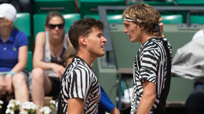 Finală foarte echilibrată la turneul de la Madrid. Câștigă "killerul" lui Nadal primul titlu Masters al carierei?
