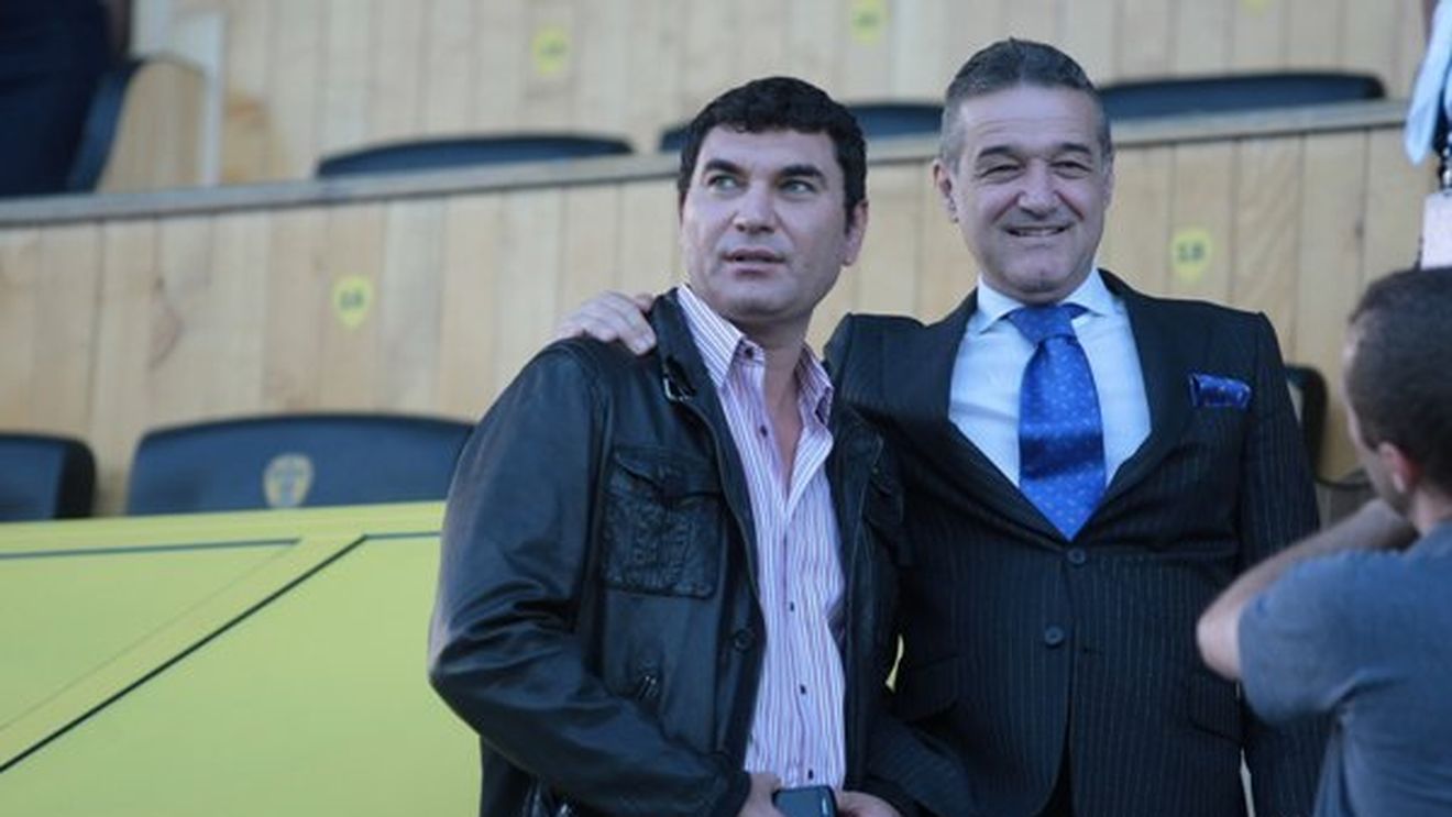 Planul diabolic al lui Gigi în 2012:** "Să fie Dinamo campioană, noi să terminăm pe 2, dar..."