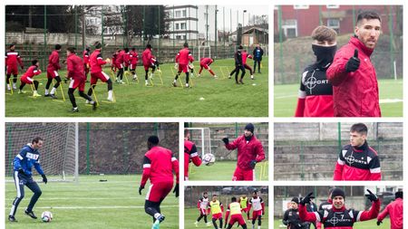 FC Hermannstadt, secretoasă privind lotul de jucători și programul de pregătire! În afară de Blejdea, sibienii au încă două achiziții, una de altă contracandidată la promovare