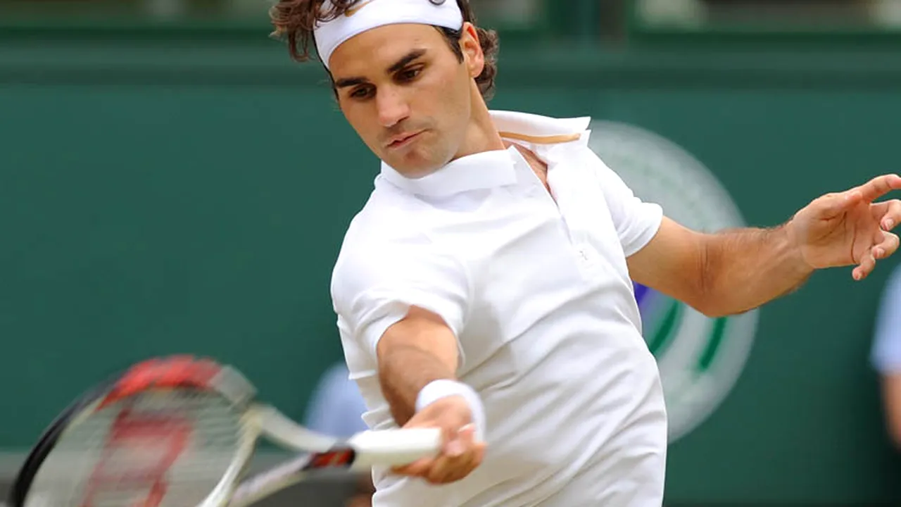 Federer, eliminat în turul doi la Toronto!