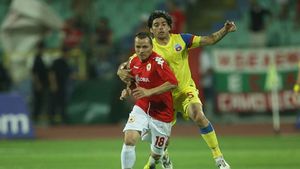 Noul "DjaDja" Kone vine din Bulgaria!** Ioan Becali confirmă negocierile pentru Galchev, cheia e la un alt dinamovist: "Dacă el vrea, se face"