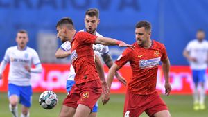 Un fost antrenor din Gruia știe de ce a pierdut FCSB lupta cu CFR Cluj pentru titlu. „Miron și Cristea sunt buni de rezervă!”