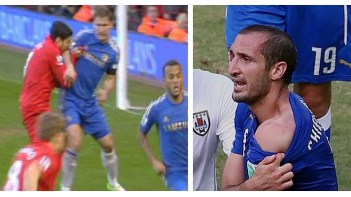 VIDEO | "Am știut că va mușca din nou". Știința explică de ce Luis Suarez a mușcat trei jucători în ultimii patru ani