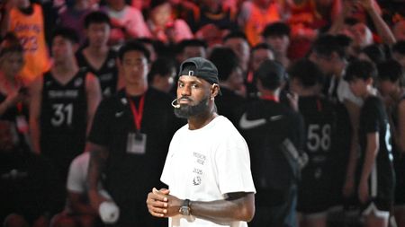Lebron James, uimit de ce a descoperit în China