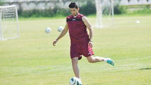 Șefii din Gruia cred că au dat lovitura prin aducerea lui Costea: "Ne aduce titlul"