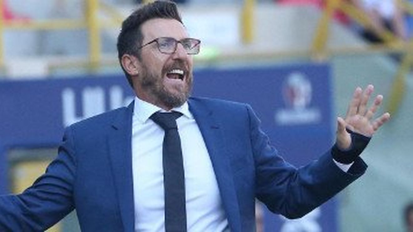 AS Roma a pierdut în Serie A! Di Francesco, furios: "Sunt nervos, mă așteptam la o altă prestație"