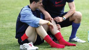 Rădoi, „căpitanul" accidentărilor