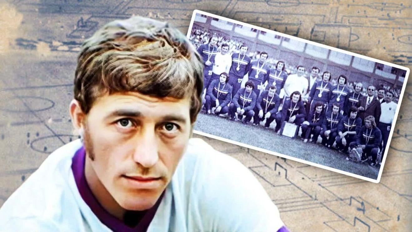 Transferul pe ascuns al lui Nicolae Dobrin la Universitatea Craiova a adus Bănia în pragul delirului: „A venit cu camionul de mobilă. Lumea se urca pe garduri la antrenamente”