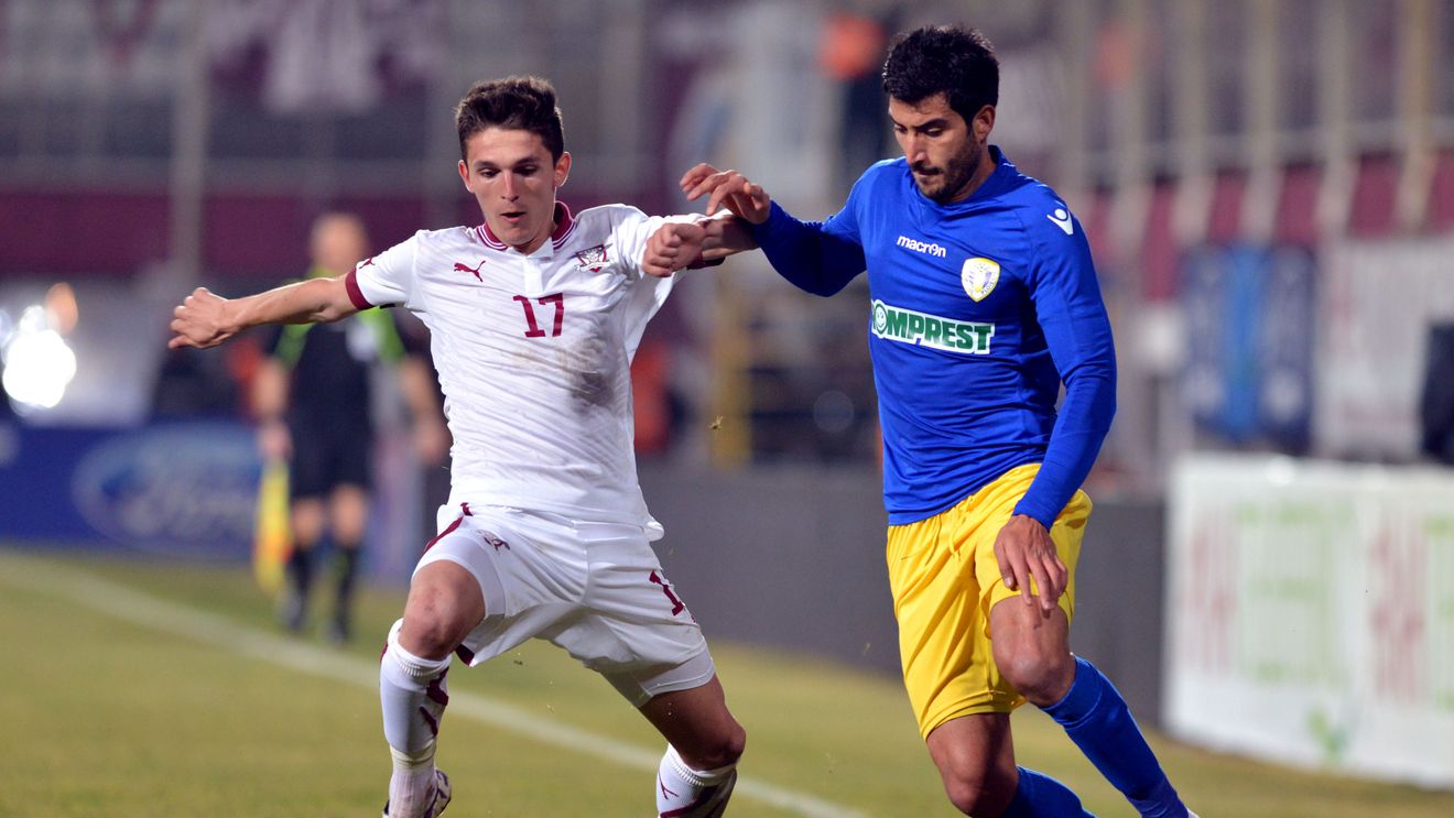 Hat-trick pentru Hamza în Unirea Slobozia - Petrolul Ploiești 1-3!