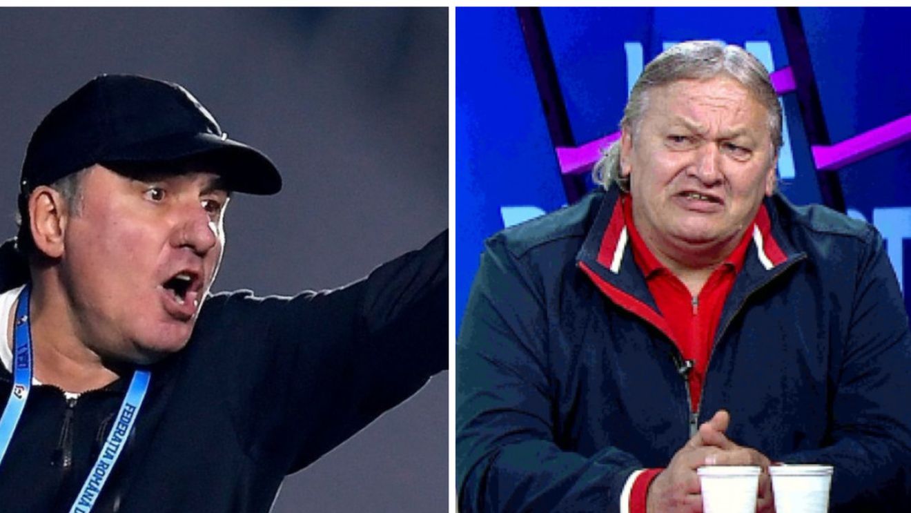 Un nou scandal Dănuț Lupu - Gică Hagi? Declarația incredibilă a fostului rapidist. „Ianis nu poate să fie convocat la națională! Ar strica atmosfera!”