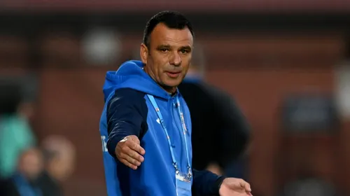 Toni Petrea îl așteaptă pe Florin Niță la U Cluj! Anunțul antrenorului după meciul cu Petrolul: „Am discutat cu conducerea”