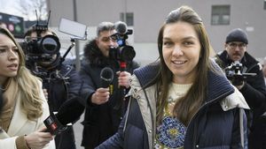 Anunț fără precedent! Cercetătorii români dau lovitura cu brandul Simona Halep: „L-am înscris în vederea brevetării și omologării”
