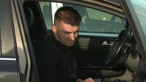 Ce au discutat Gigi Becali și Florin Tănase la Palat: „Jucător și antrenor secund” | VIDEO