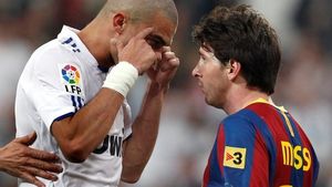 "Asasinul" a mai făcut o victimă!** Asta a "amintirea" pe care o lasă BarÃ§ei după ce a fost huiduit de tot stadionul: "Va sta două săptămâni pe tușă"