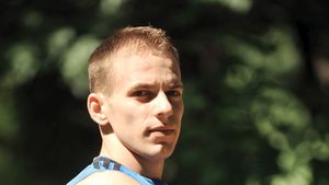 Koczi: "Când sunt pe podium,** simt că viața e frumoasă"