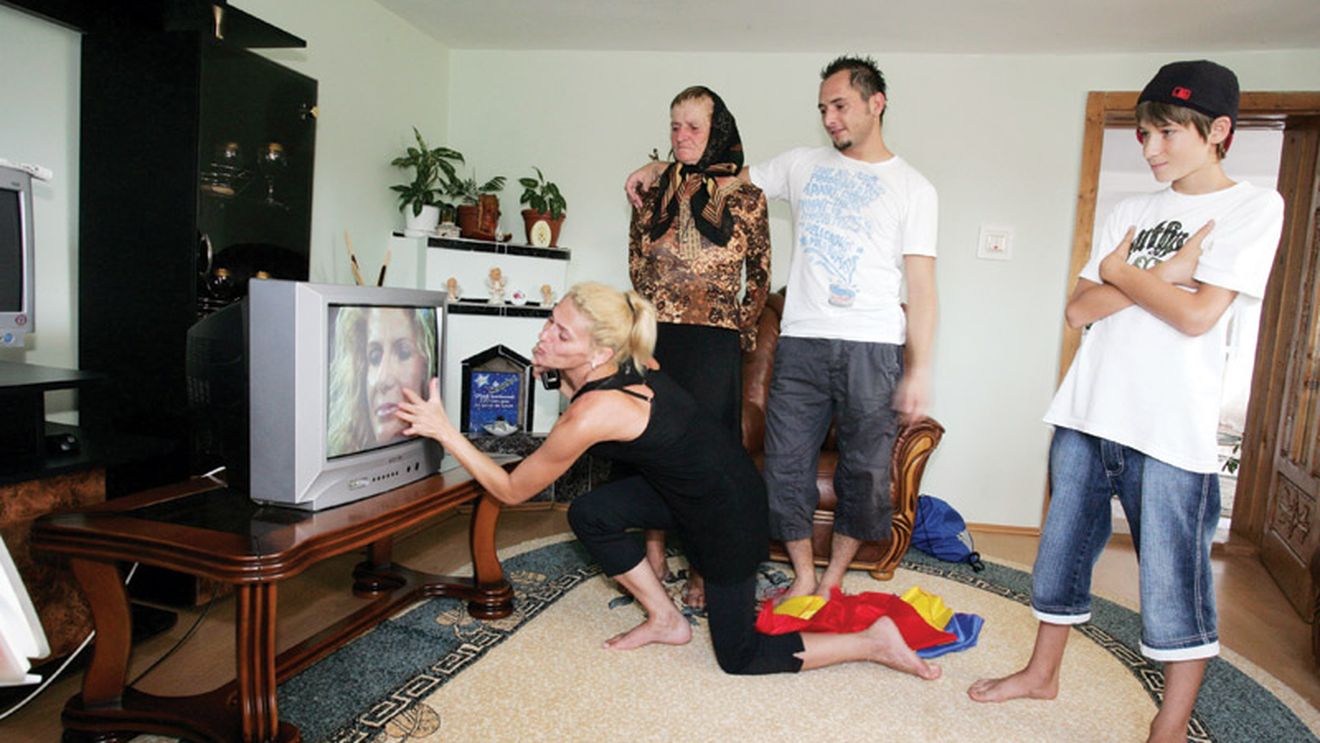 Pușa din Olimpul Gorjului