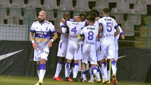 FC Argeș - Academica Clinceni 1-0, în etapa 24 din Liga 1 | Victorie cu emoții pentru Andrei Prepeliță! Rămâne antrenor în Trivale?