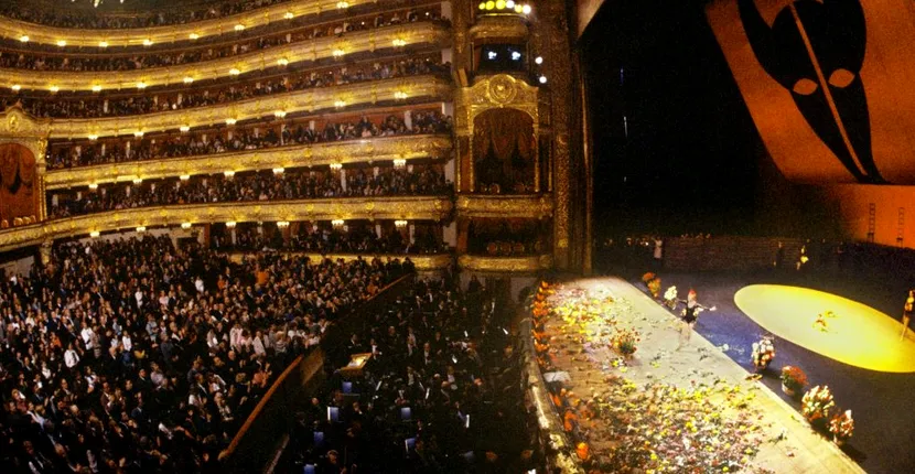 Un balerin de la Teatrul Bolșoi a murit în urma unui accident pe scenă