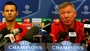 Giggs, viitorul manager al lui United?** "Aș vrea să fiu următorul 'Fergie'"