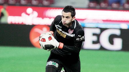 Scandal cu Nuno Claro:** "A denigrat imaginea clubului, e un parazit!" De unde a pornit cearta cu cel mai titrat portar din istoria CFR-ului