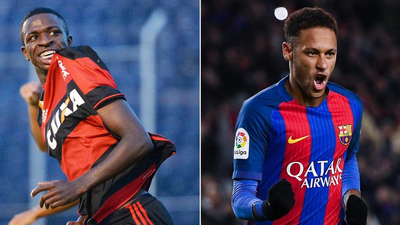 Lovitura dată pe piața transferurilor de Real Madrid. "Galacticii" i-au luat fața Barcelonei și au pus mâna pe "perla Braziliei" 