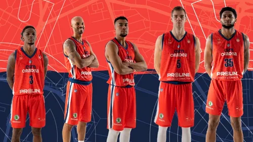 Toate rezultatele serii de miercuri din cupele europene la baschet masculin | CSM Oradea, victorie importantă cu Cholet Basket